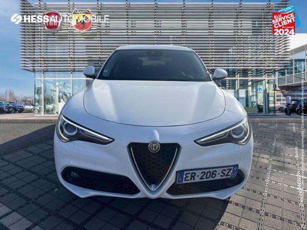 Alfa Romeo Stelvio 2.2 Diesel AT8 Q4 Super 135 kW image number 3