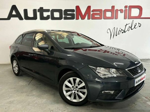 Seat Leon ST 2.0 TDI Style 110 kW image number 1