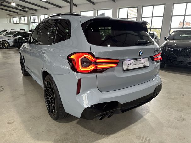 BMW X3 M Competition xDrive 375 kW image number 7