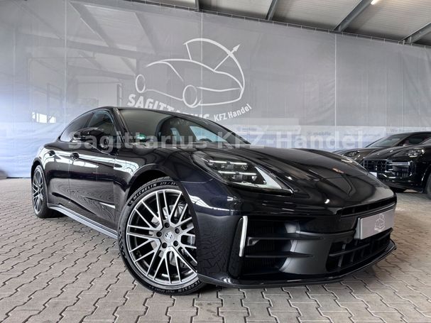 Porsche Panamera 260 kW image number 2