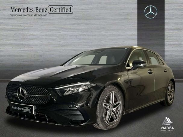 Mercedes-Benz A 180 100 kW image number 1