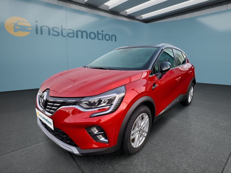 Renault Captur 67 kW