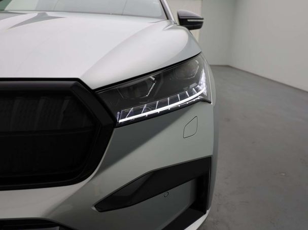 Skoda Enyaq 80 150 kW image number 15