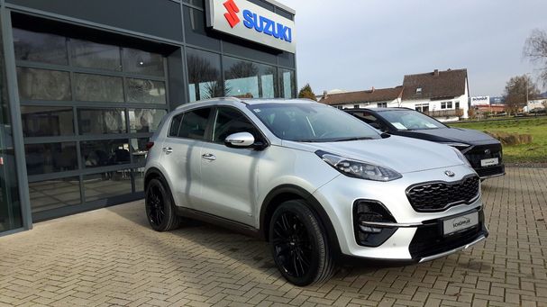 Kia Sportage 1.6 AWD GT LINE 100 kW image number 2