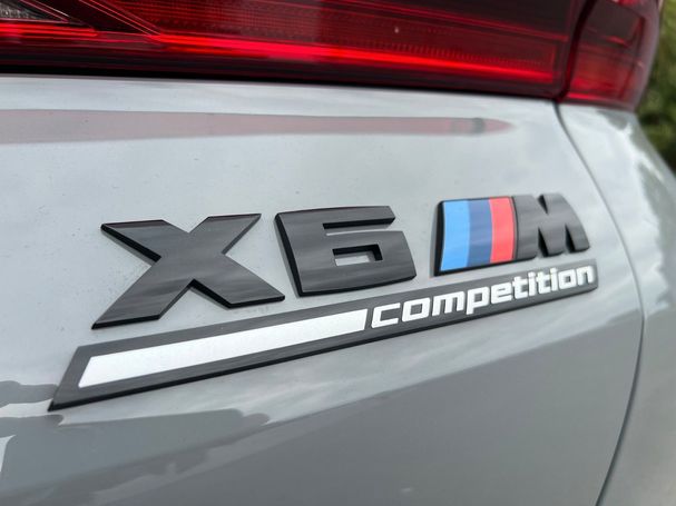 BMW X6 M Competition M xDrive 460 kW image number 13