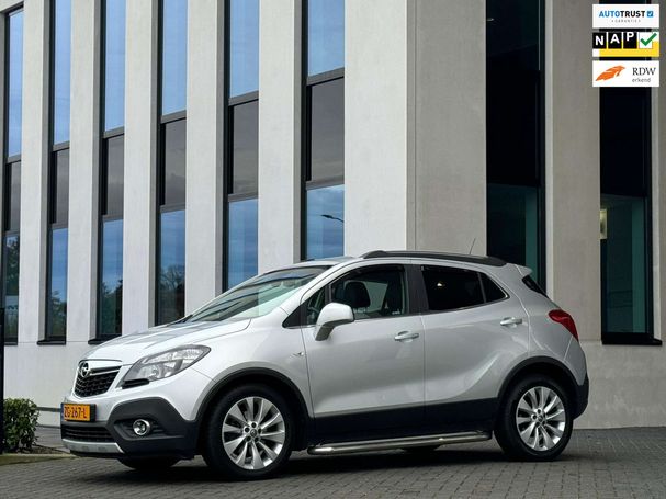 Opel Mokka 1.4 Turbo Innovation 103 kW image number 2