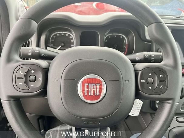 Fiat Panda 1.0 Hybrid 51 kW image number 13