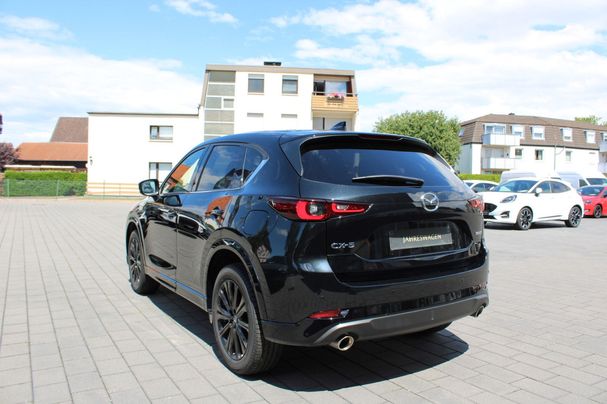 Mazda CX-5 AWD 135 kW image number 4