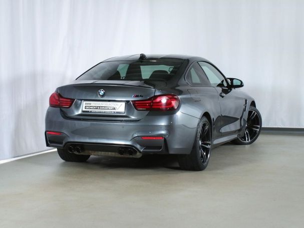 BMW M4 Coupe 330 kW image number 4