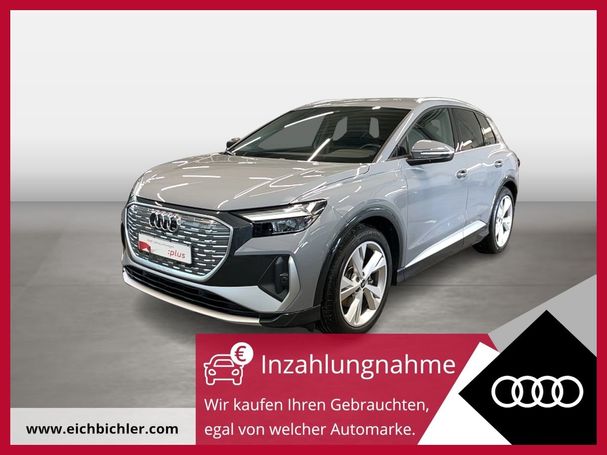 Audi Q4 35 e-tron Sport 125 kW image number 2