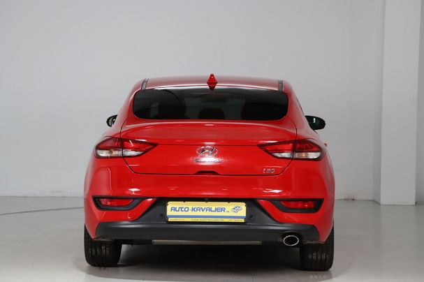 Hyundai i30 Fastback 103 kW image number 8