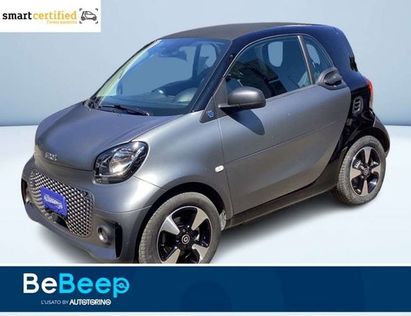 Smart ForTwo EQ 60 kW image number 1