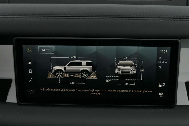 Land Rover Defender D200 S AWD 147 kW image number 30