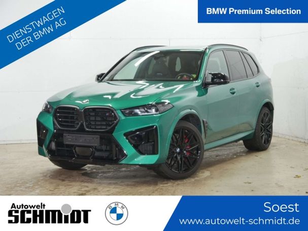 BMW X5 M Competition M xDrive 460 kW image number 1