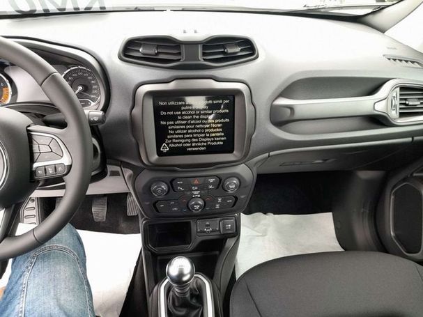 Jeep Renegade 1.0 Limited 88 kW image number 13