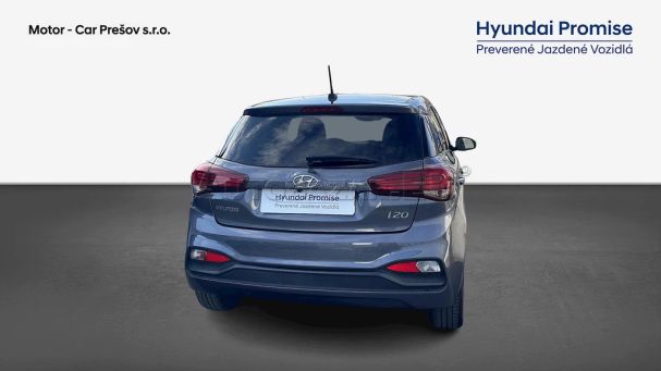 Hyundai i20 1.2 62 kW image number 3