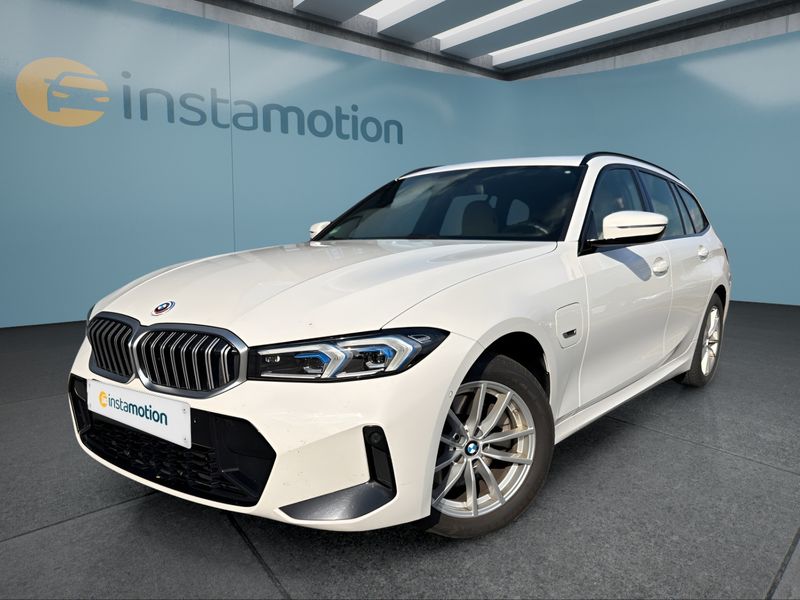 BMW 330e M Sport 215 kW