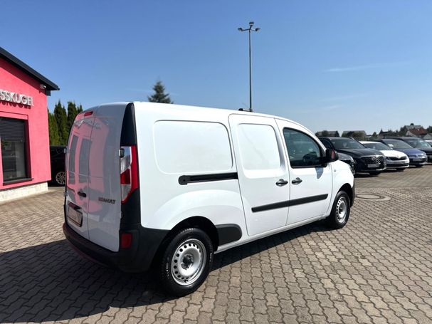 Renault Kangoo Rapid Maxi 81 kW image number 2