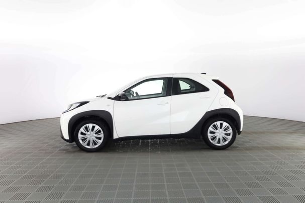 Toyota Aygo X 1.0 VVT-i CVT 53 kW image number 6