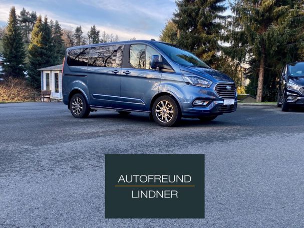 Ford Transit Custom L1 136 kW image number 4