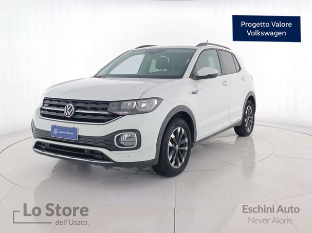 Volkswagen T-Cross 1.0 TSI 70 kW image number 1