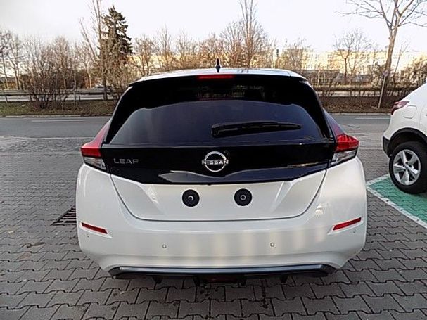 Nissan Leaf 160 kW image number 4