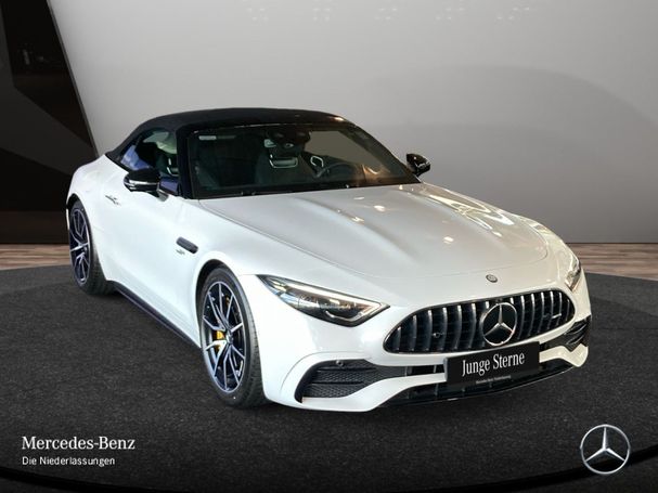 Mercedes-Benz SL 43 AMG 280 kW image number 3