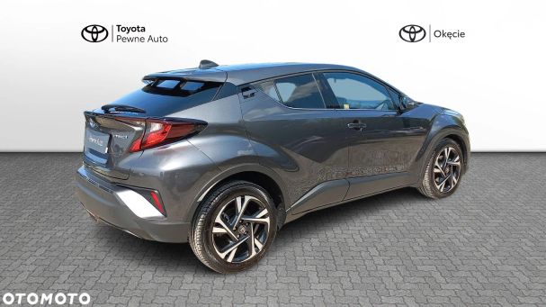 Toyota C-HR 90 kW image number 1