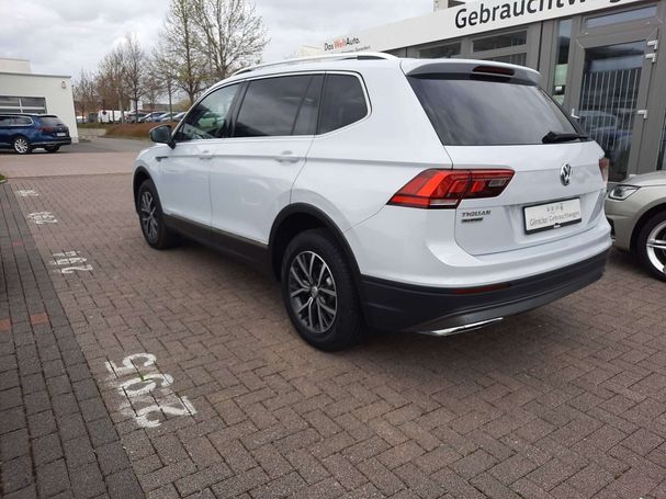 Volkswagen Tiguan Allspace 2.0 TDI 4Motion Comfortline 110 kW image number 12