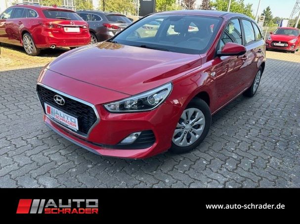 Hyundai i30 Kombi 1.4 Pure 73 kW image number 1