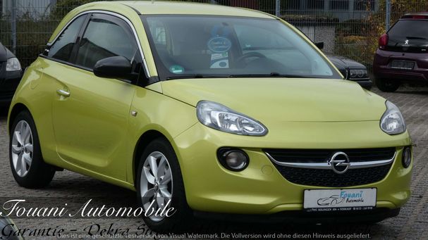 Opel Adam 64 kW image number 4