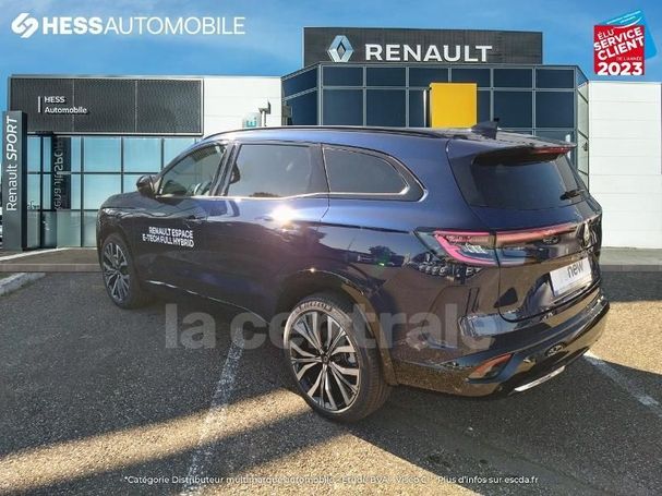 Renault Espace 1.2 E-Tech 146 kW image number 5