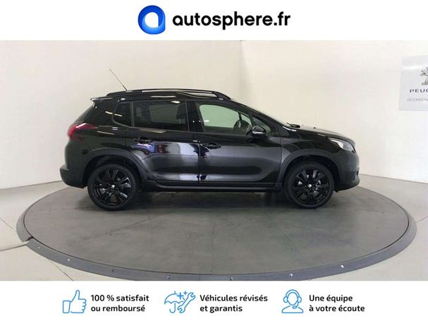 Peugeot 2008 96 kW image number 8