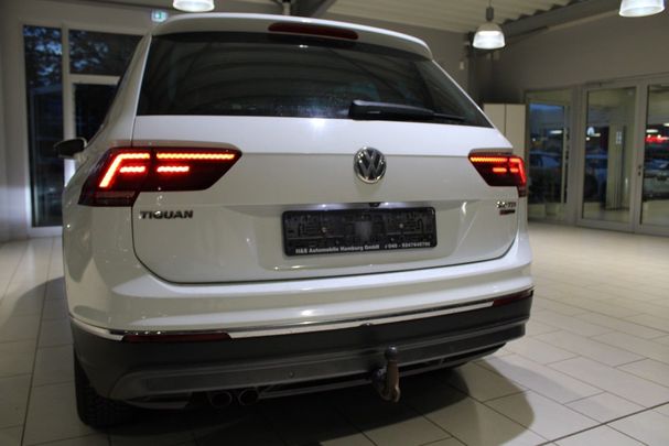 Volkswagen Tiguan 4Motion Highline DSG 140 kW image number 10