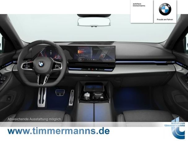 BMW 520d 145 kW image number 4