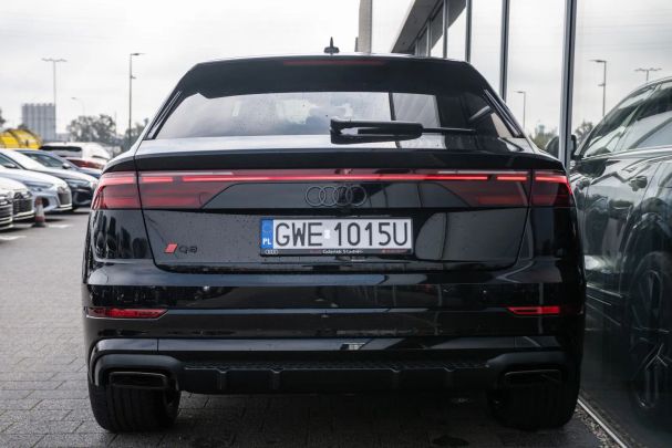 Audi Q8 250 kW image number 5