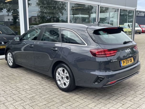 Kia Ceed SW 1.0 T-GDi 88 kW image number 21