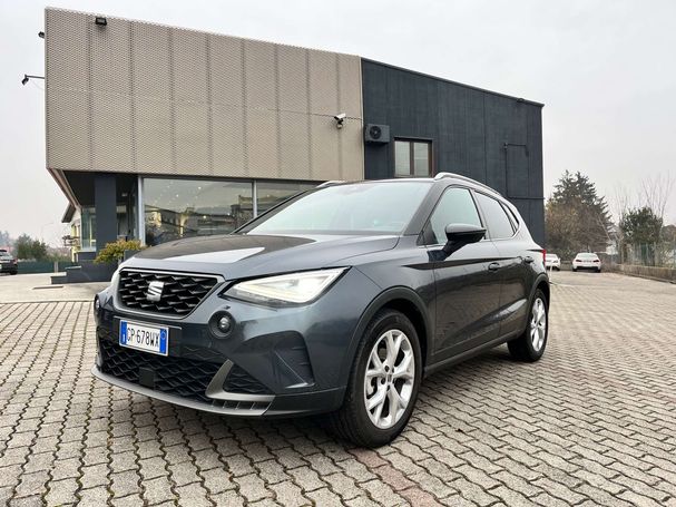 Seat Arona 1.0 TSI 70 kW image number 1