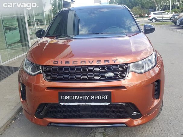 Land Rover Discovery Sport D180 R-Dynamic SE 133 kW image number 3