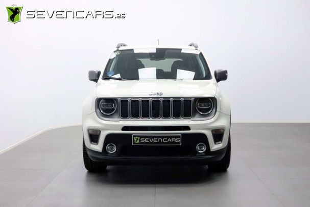 Jeep Renegade 1.3 PHEV 140 kW image number 6