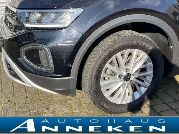 Volkswagen T-Roc 81 kW image number 5