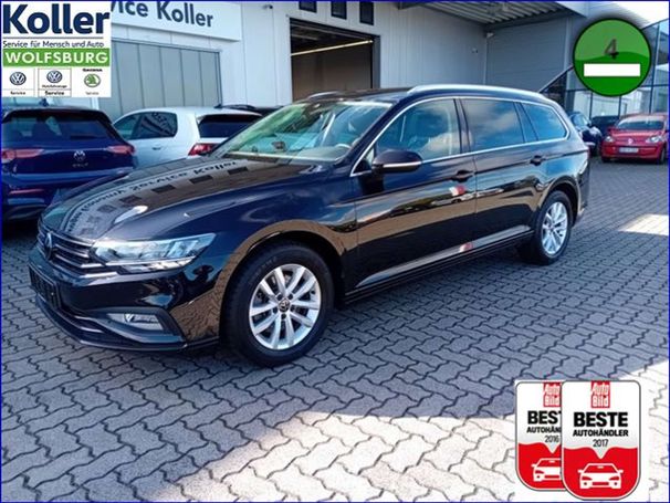 Volkswagen Passat Variant 2.0 TDI DSG 110 kW image number 1