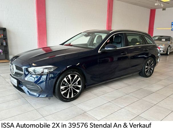 Mercedes-Benz C 220 d T 147 kW image number 1