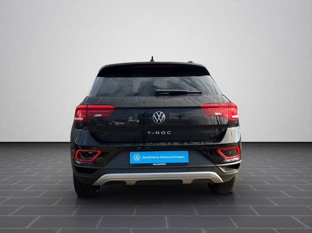 Volkswagen T-Roc 1.5 TSI DSG 110 kW image number 8