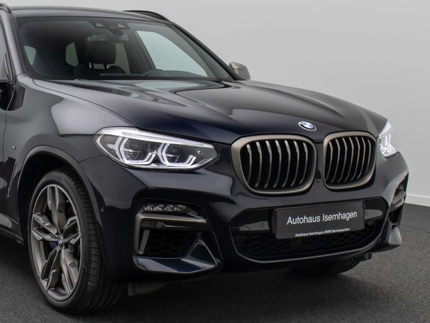 BMW X3 M xDrive 250 kW image number 17