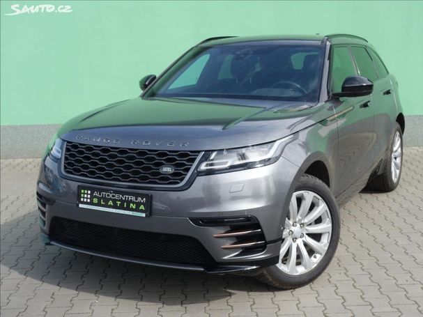 Land Rover Range Rover Velar 177 kW image number 2