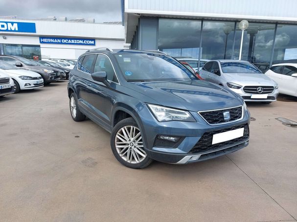 Seat Ateca 1.5 TSI Xcellence 110 kW image number 2