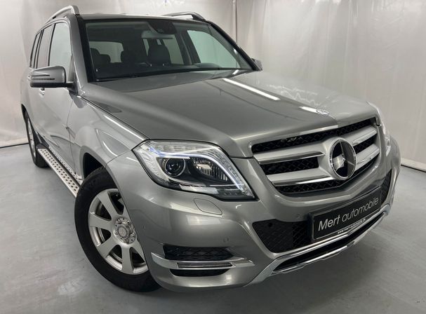 Mercedes-Benz GLK 250 150 kW image number 1