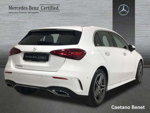 Mercedes-Benz A 200 d 110 kW image number 3