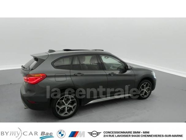 BMW X1 xDrive20i xLine 141 kW image number 19